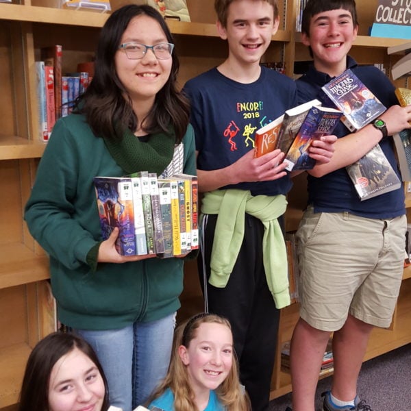 Library Cheldelin Middle School Corvallis School District Library Cheldelin Middle School Corvallis School District